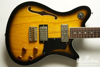 Supreme Collection Trailbreaker Mark-II Limited Edition - Brown Sunburst #24043